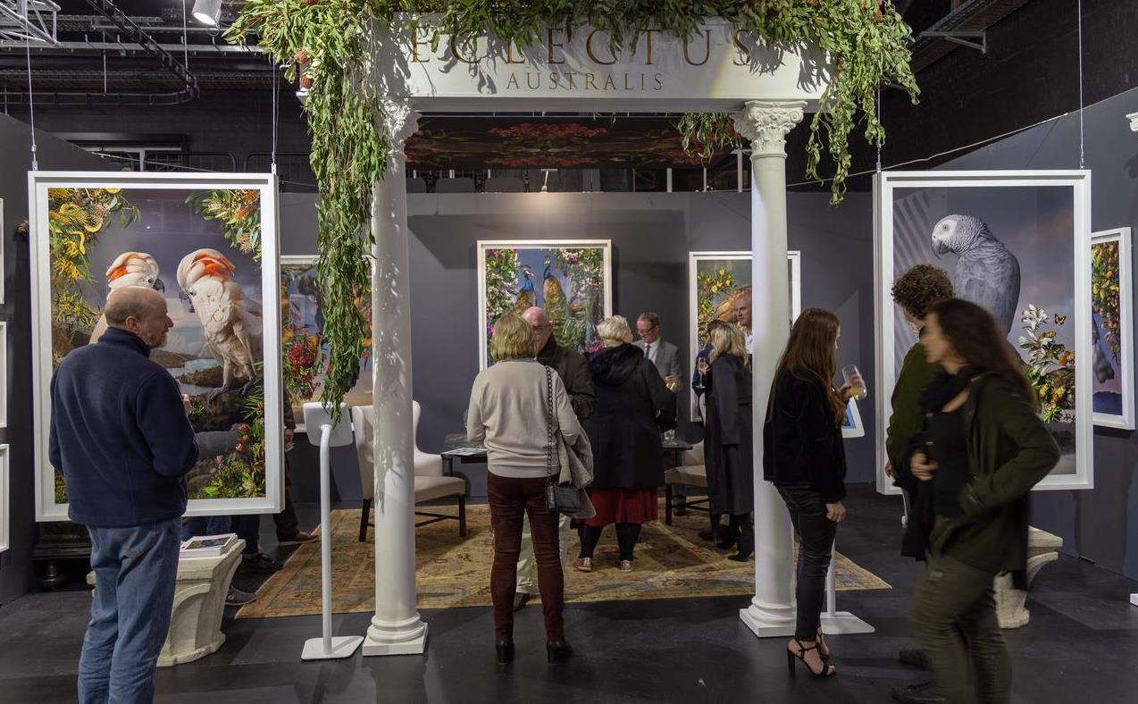What is an art fair, and how are they changing? ArtsHub UK Arts