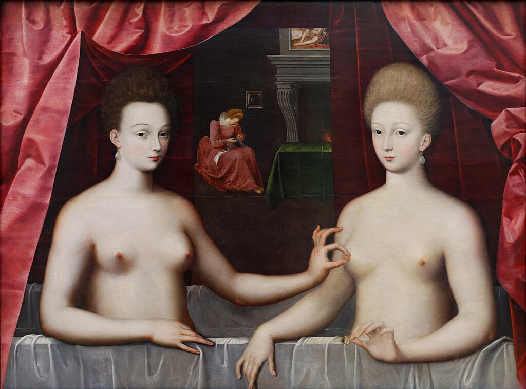 Breasts in art: a tender celebration