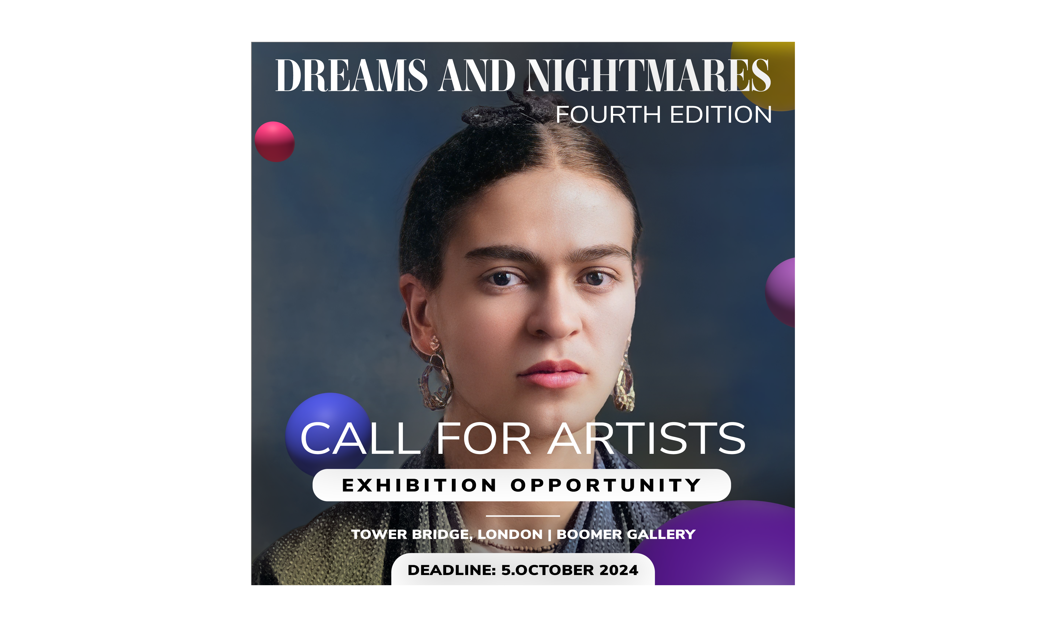 Dreams & Nightmares | ArtsHub UK – Arts Industry News, Jobs & Career Advice