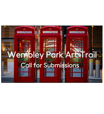 Wembley Park Art Trail: Phone Boxes | ArtsHub UK – Arts Industry News, Jobs & Career Advice