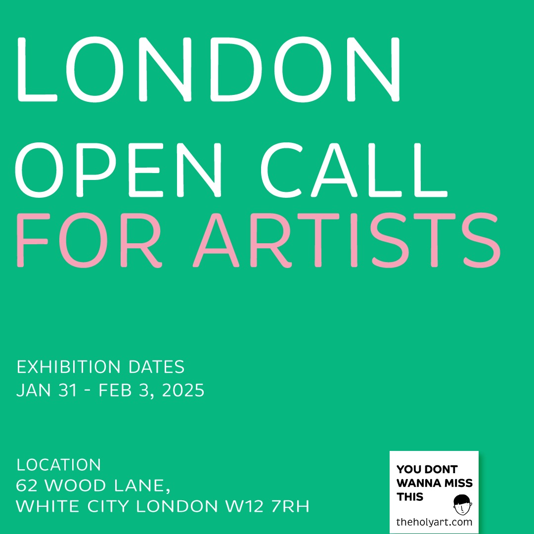 Exhibit in West London | ArtsHub UK – Arts Industry News, Jobs & Career Advice